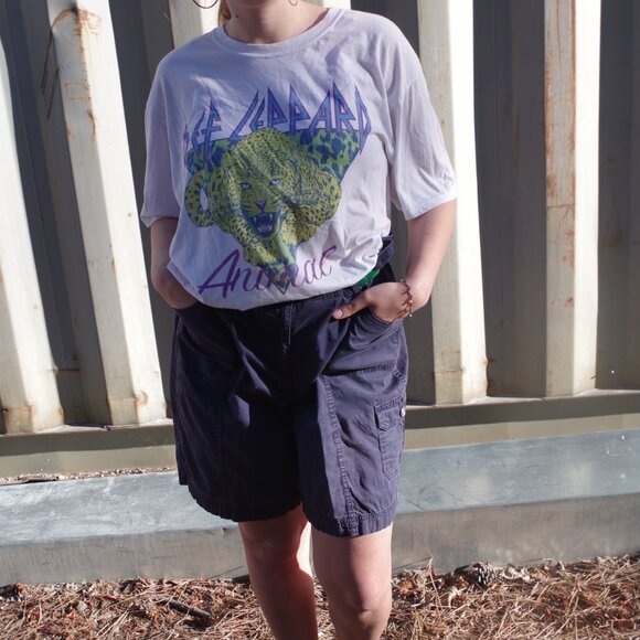 Graphic T-Shirt Band Shirt Def Leppard - Picture 5 of 5